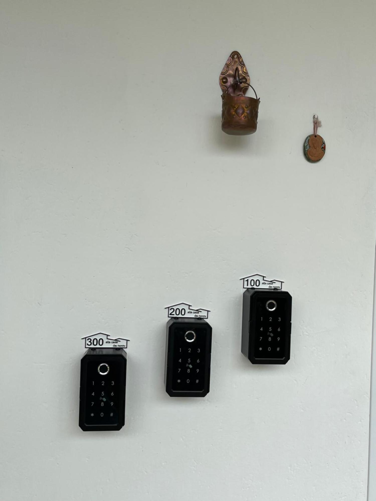 Alla Casa Dei Nonni 캄포다르세고 외부 사진