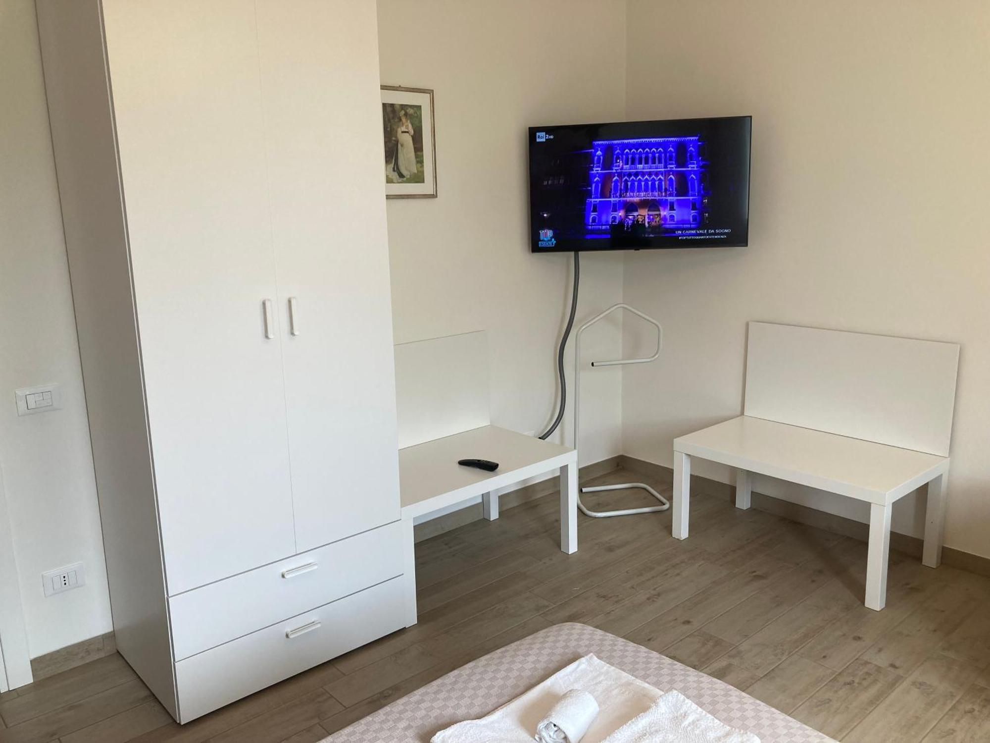 Alla Casa Dei Nonni 캄포다르세고 외부 사진